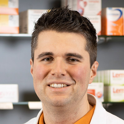 Marco Kulbach, Apotheker